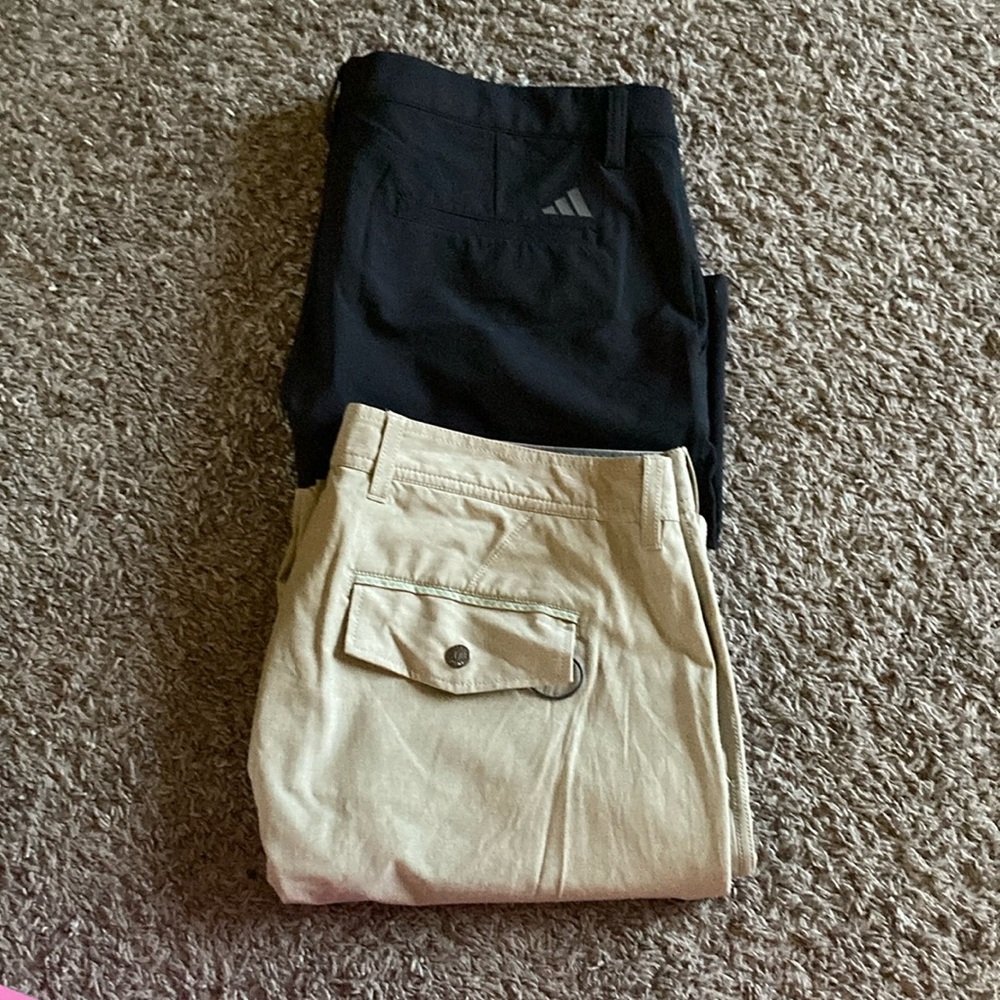 Men’s shorts adidas Linksoul s.35
